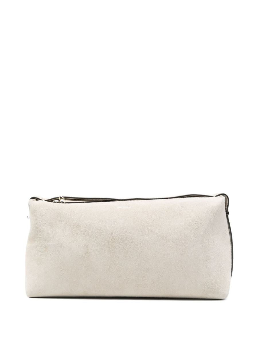 TOTEME Suede Leather Clutch