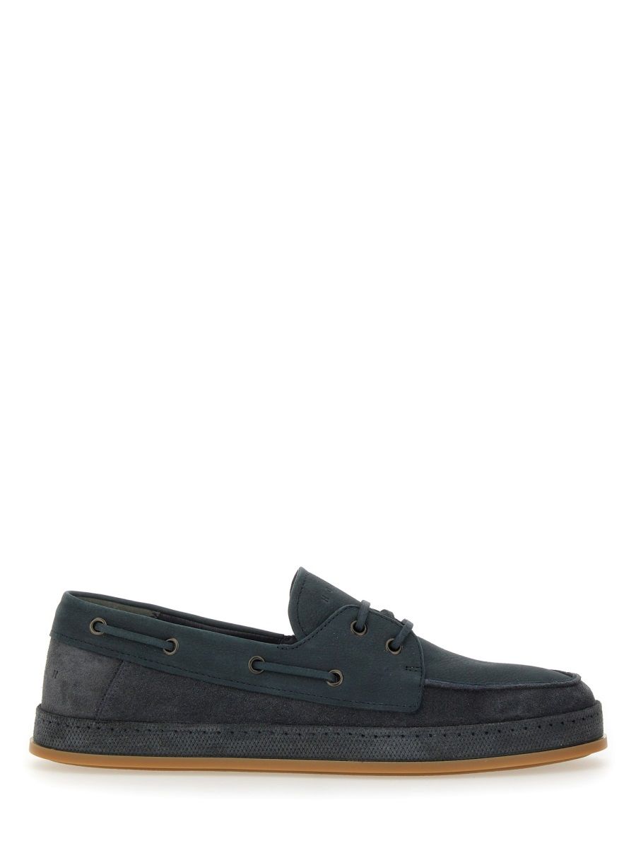 Hogan Flat Shoes