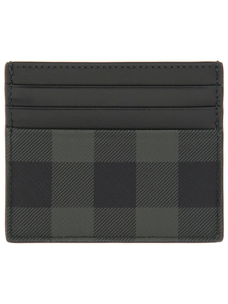 Burberry Card Holder With Logo