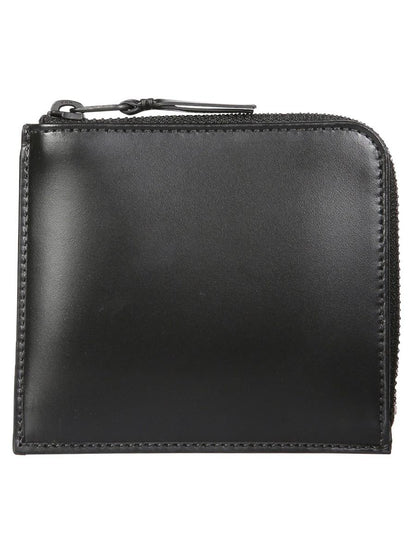 Comme Des Garçons Leather Wallet Unisex