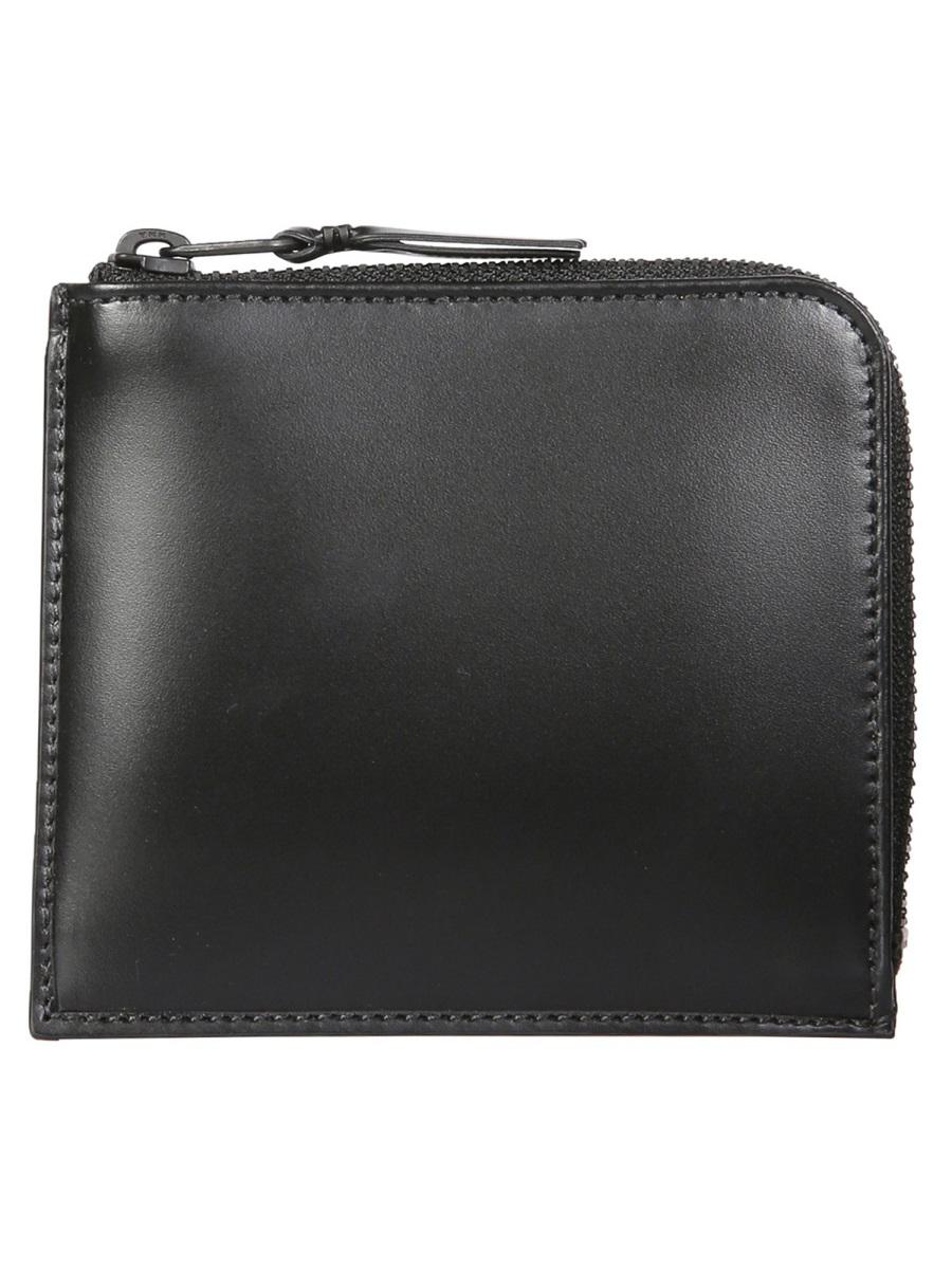 Comme Des Garçons Leather Wallet Unisex