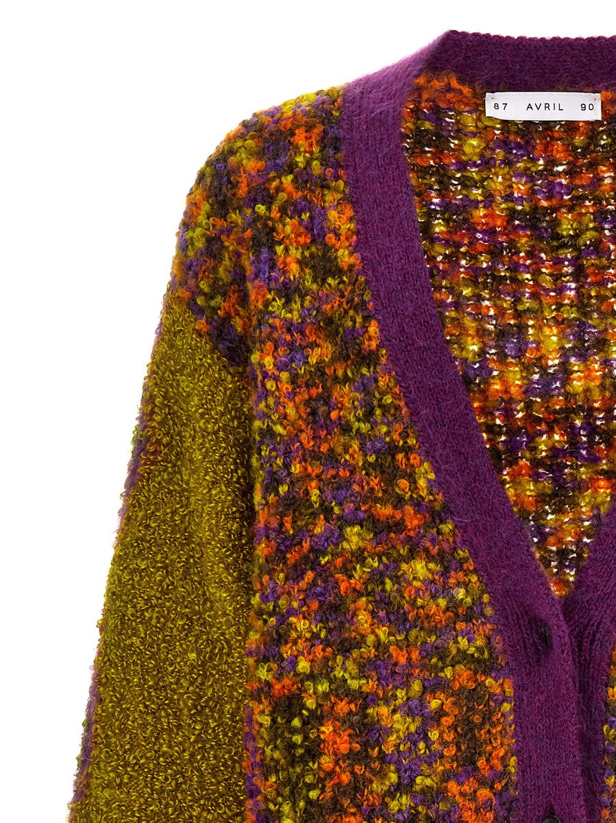 Avril 8790 'Blooming' Cardigan