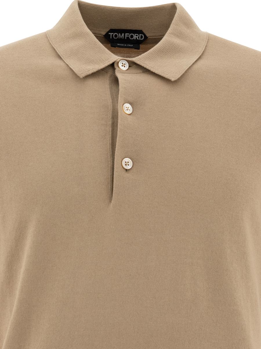 Tom Ford Polo Shirts