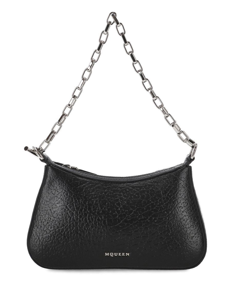 Alexander Mcqueen "Alexander Mcqueen T-Bar Mini" Shoulder Bag