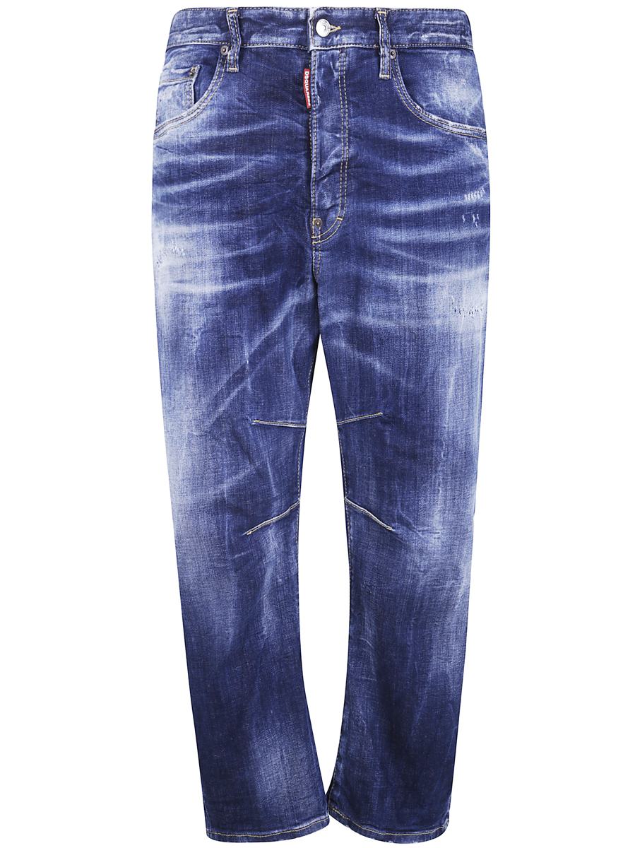DSQUARED2 Ducati Kawaii Jeans Clothing