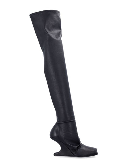 Rick Owens Cantilever Sock 8 Boot
