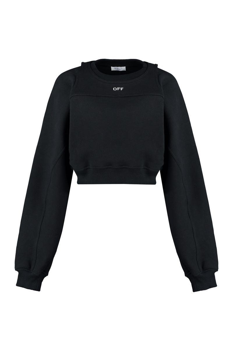 Off-White Sweatshirts