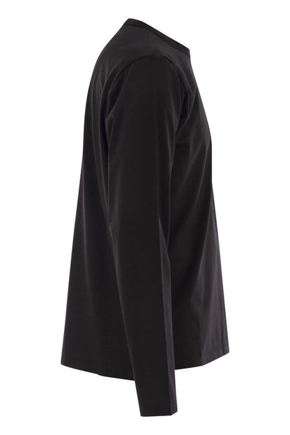 Premiata Cotton Jersey T-Shirt