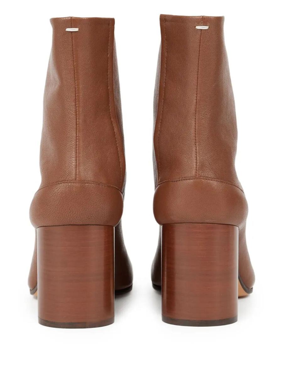 Maison Margiela "Tabi" Ankle Boots T.080 Shoes