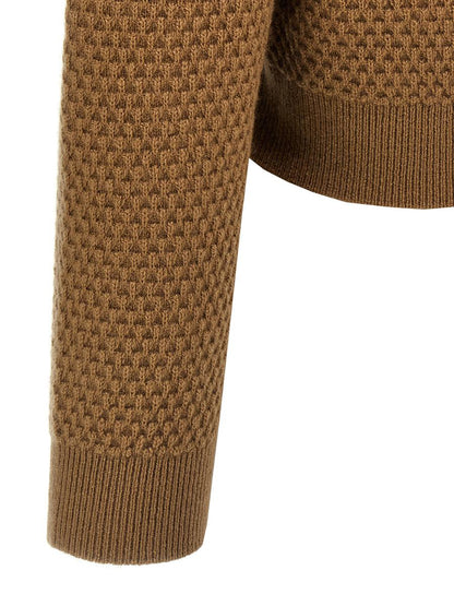 Max Mara Studio 'Nero' Sweater