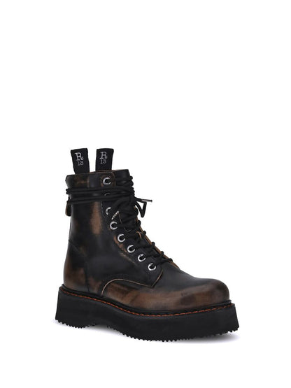 R13 Boots