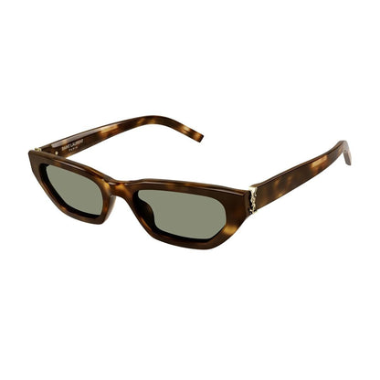 Saint Laurent Sl M126 Linea Monogram Sunglasses