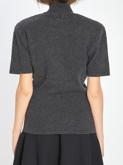 Wool And Cashmere Sweater