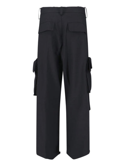 Y-3 Adidas Trousers