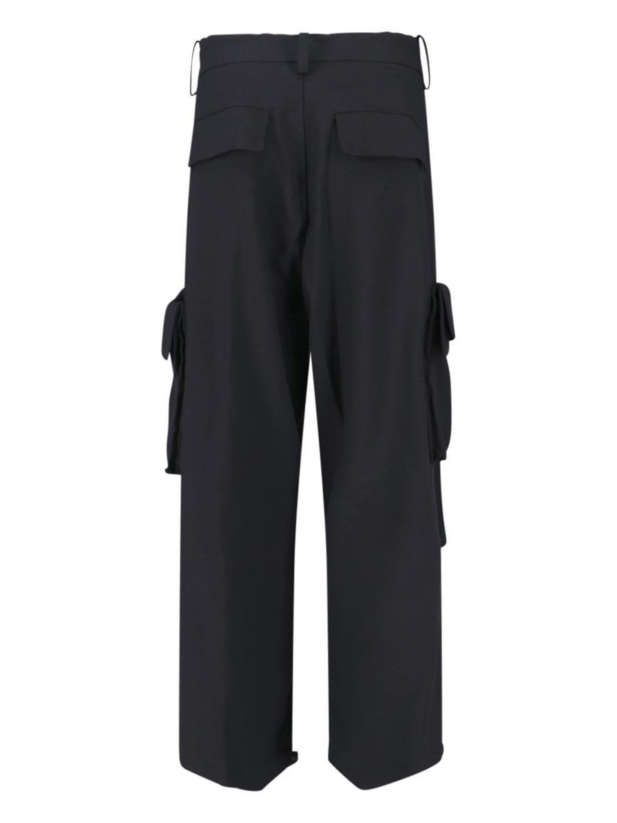 Y-3 Adidas Trousers