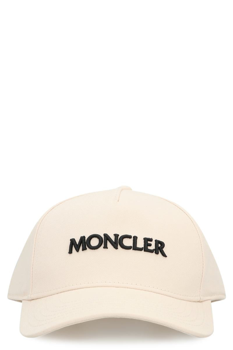 Moncler Logo Baseball Cap
