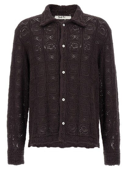 Séfr 'Myles' Overshirt