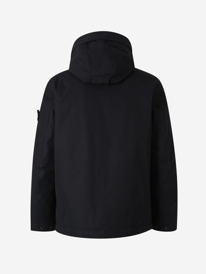 Stone Island Ghost Piece Technical Parka