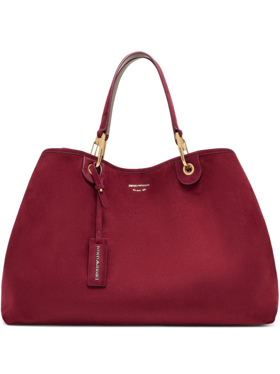 Emporio Armani Myea Xl Shopping Bag