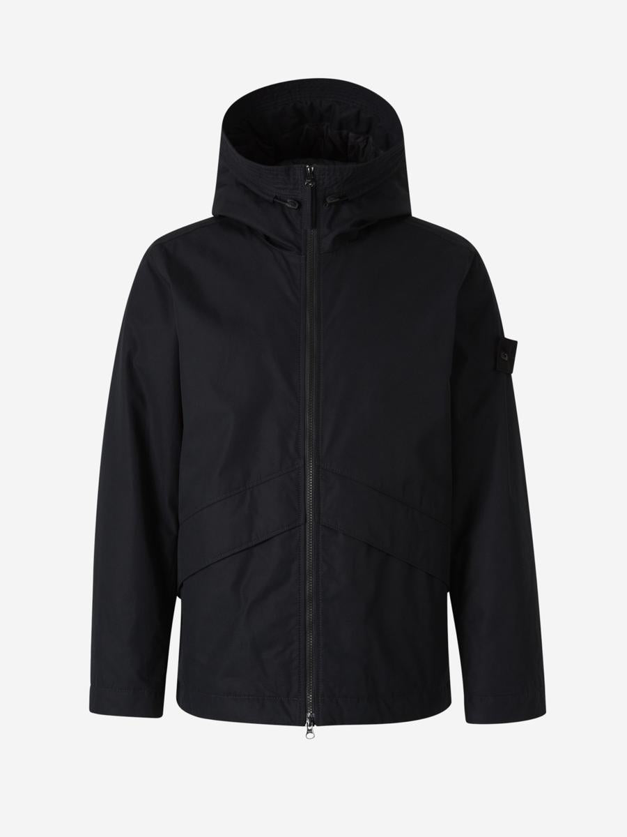 Stone Island Ghost Piece Technical Parka