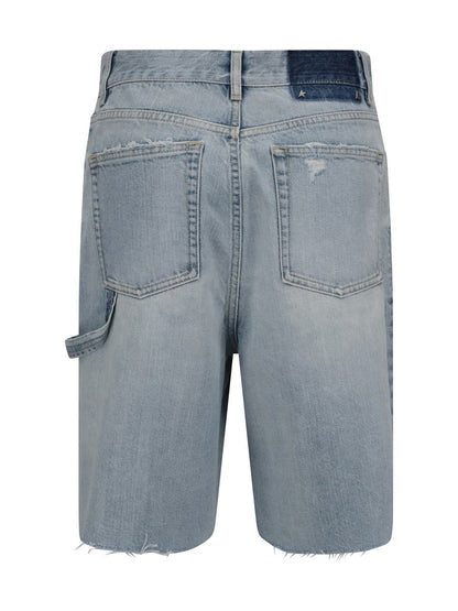 Golden Goose Bermuda Shorts