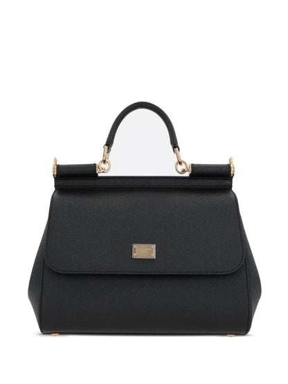 Dolce & Gabbana Sicily Large Handbag