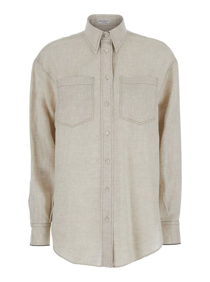 Brunello Cucinelli Shirts