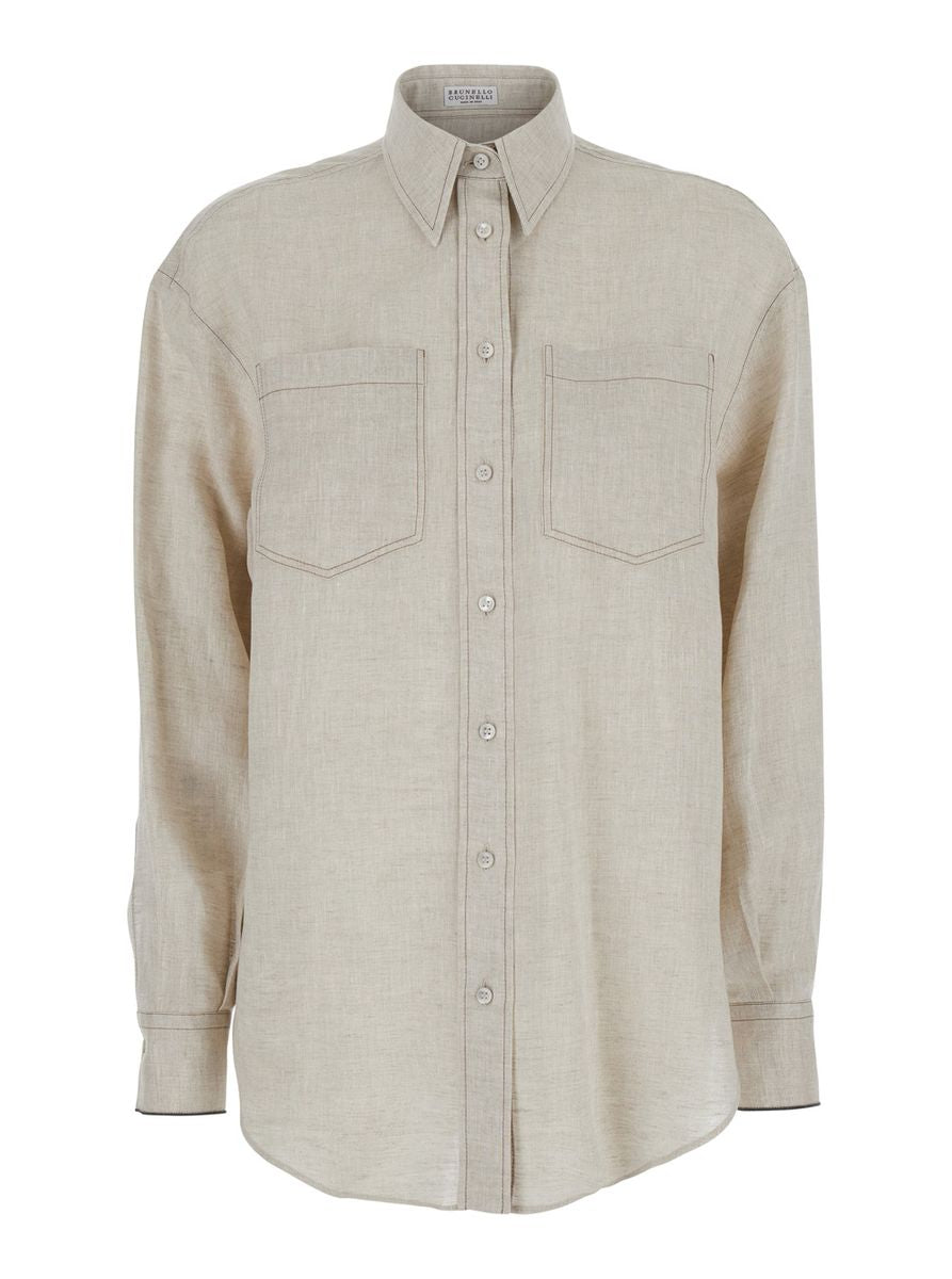 Brunello Cucinelli Shirts
