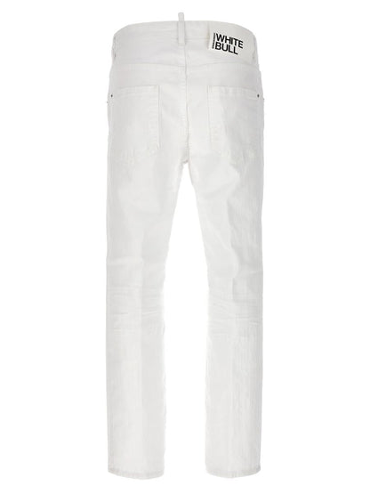 DSQUARED2 'Cool Girl' Jeans