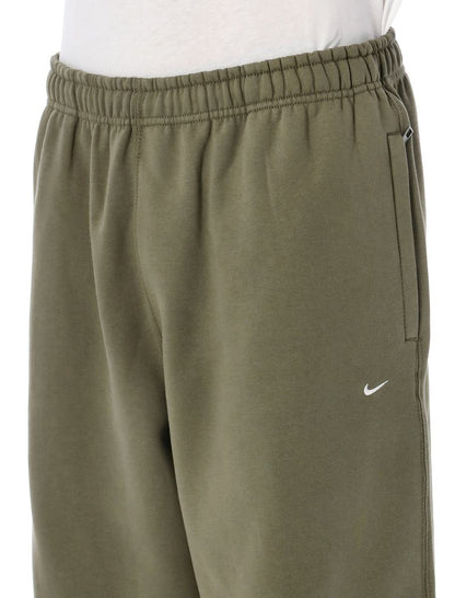 Nike Solo Swoosh Fleece Trousers