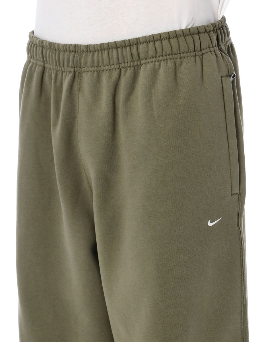 Nike Solo Swoosh Fleece Trousers