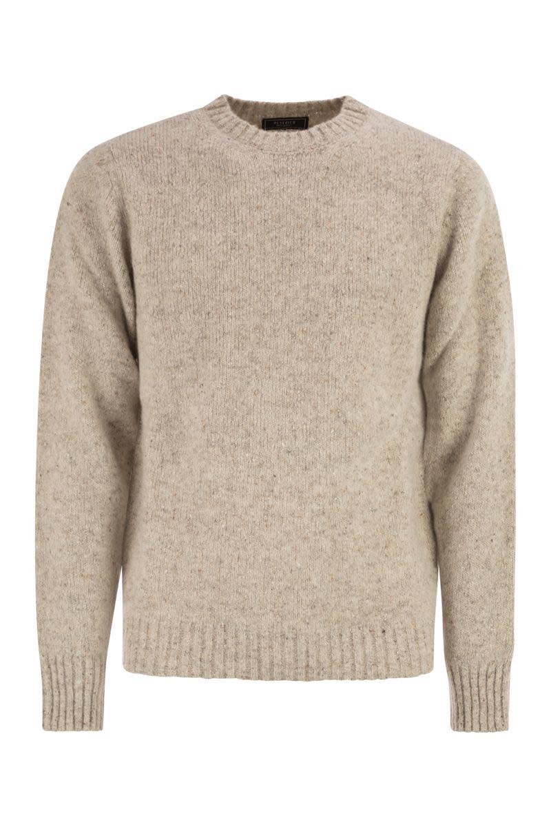 Peserico Wool And Cashmere Jumper