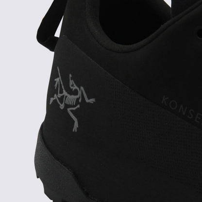 Arc'Teryx Black Konseal Sneakers