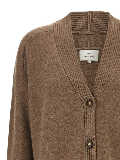 Loulou De Saison 'Kaia' Cardigan