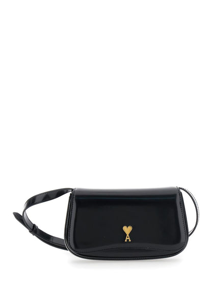 Small Crossbody Paris Paris Bag Glazed Leather