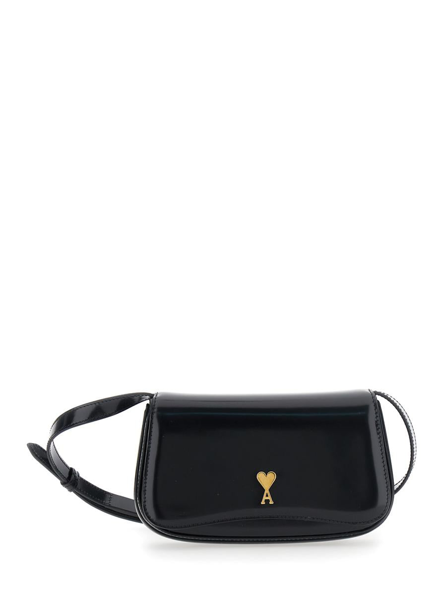 Small Crossbody Paris Paris Bag Glazed Leather