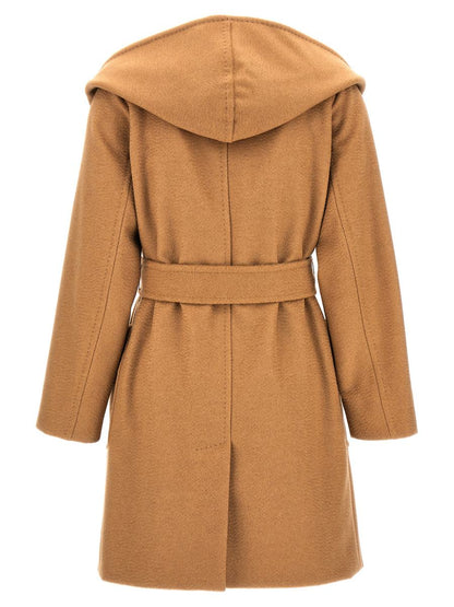 Max Mara 'Rialto' Coat