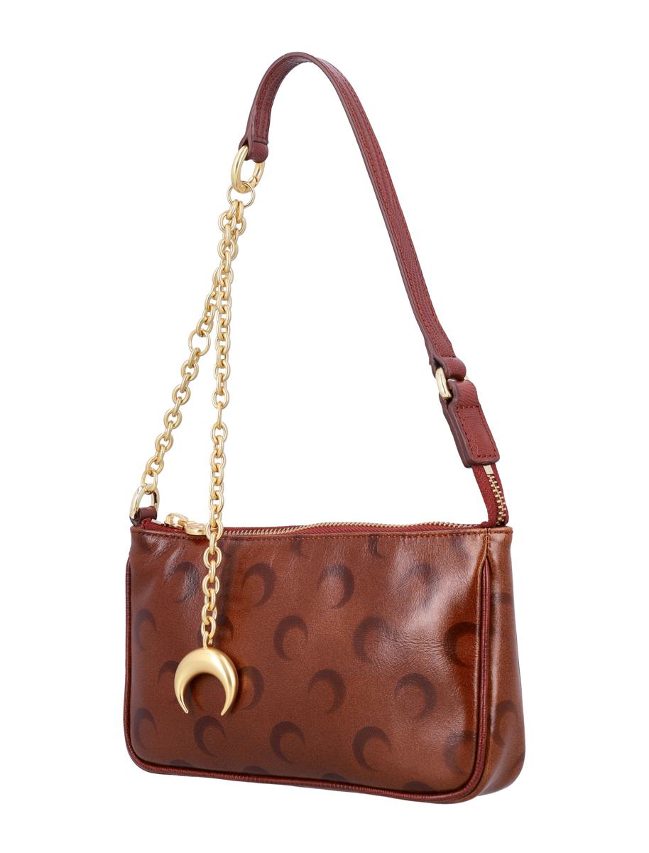 Marine Serre Moon Leather Core