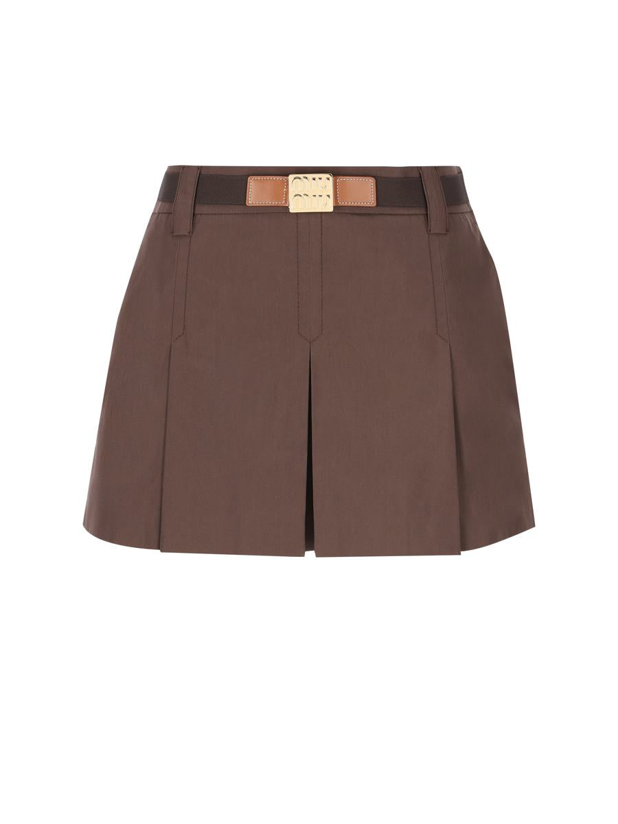 Miu Miu Skirts