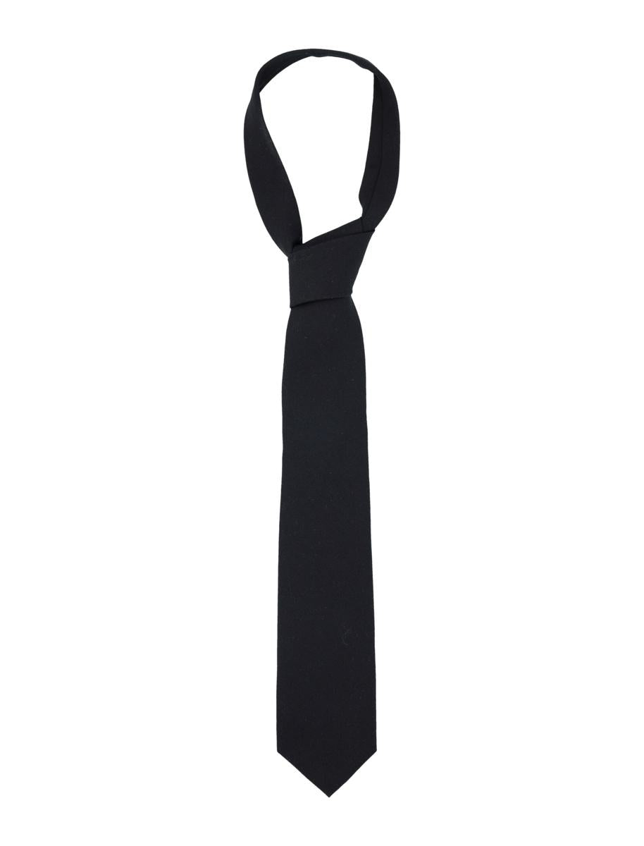 Auralee Herringbone Tie