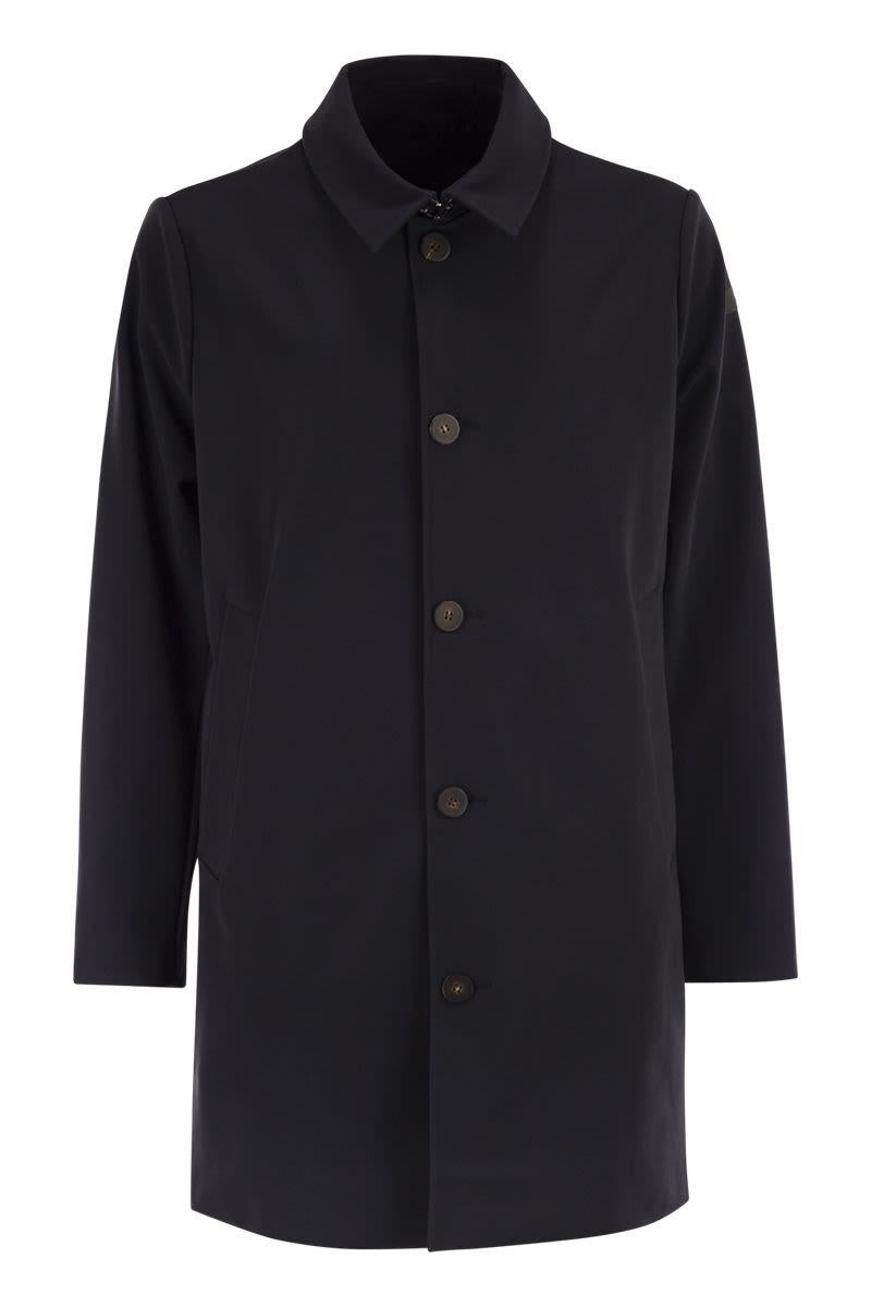 RRD Surflex Winter Thermo Coat - Technical Fabric Coat