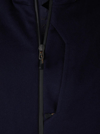 Sease Hooded Jacket