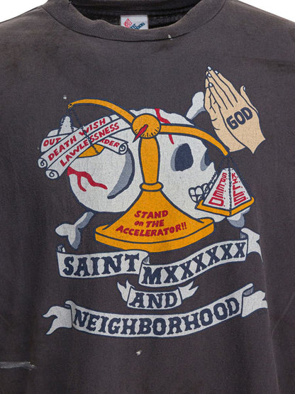 Saint M×××××× T-Shirts