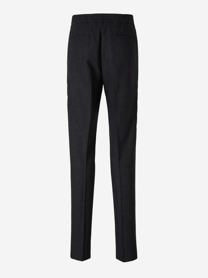 Lardini Checkered Suit