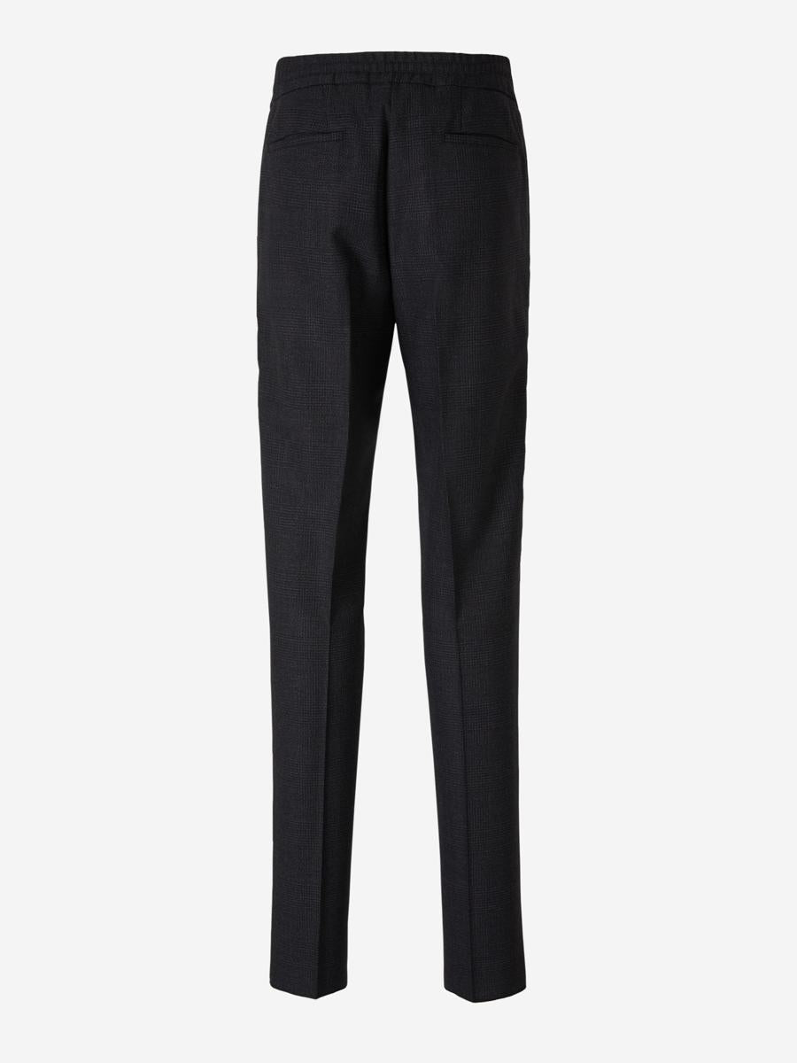 Lardini Checkered Suit