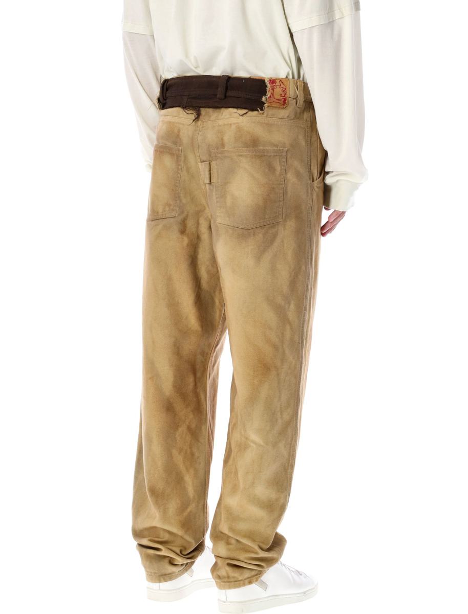 Magliano Togliatti Super Pants