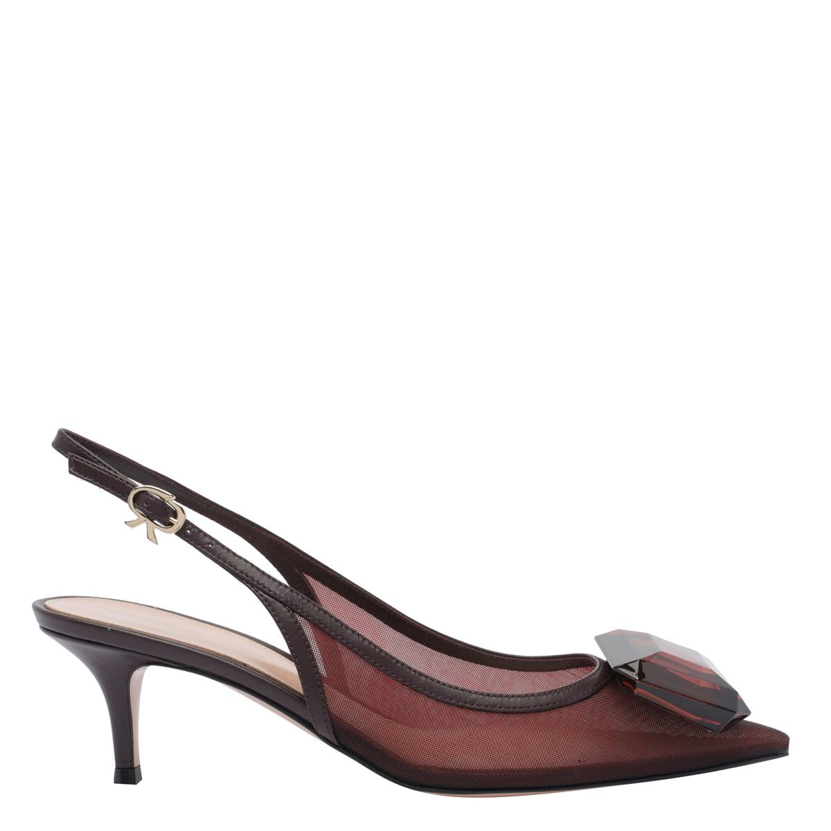 Gianvito Rossi With Heel