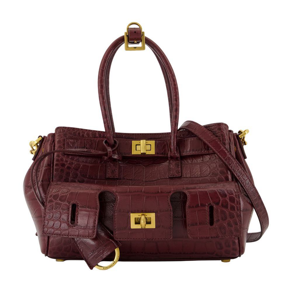 Balenciaga Bel Air Carry All Purse