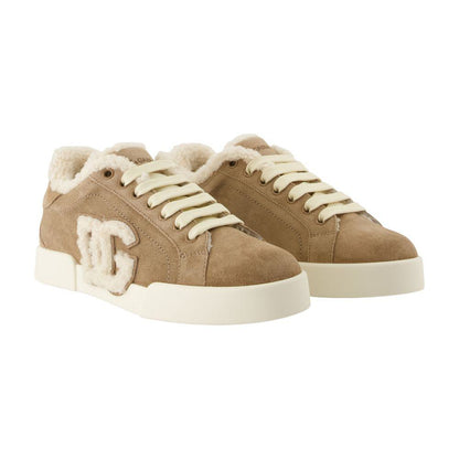 Dolce & Gabbana Portofino Light Sneakers