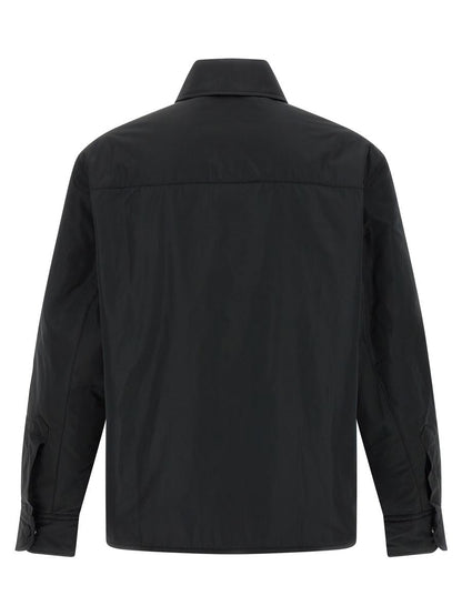 AMI Paris 'Ami De Coeur' Overshirt